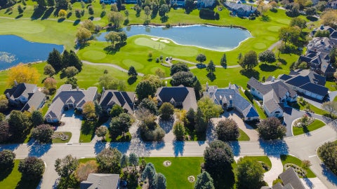 Tiny photo for 240 Boulder Drive, Lake In The Hills, IL 60156 (MLS # 12784078)