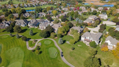 Tiny photo for 240 Boulder Drive, Lake In The Hills, IL 60156 (MLS # 12784078)