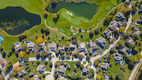 Tiny photo for 240 Boulder Drive, Lake In The Hills, IL 60156 (MLS # 12784078)