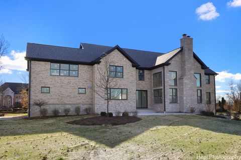 A home in South Barrington