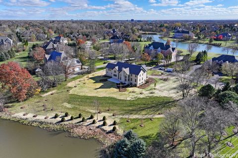 A home in South Barrington