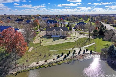 A home in South Barrington