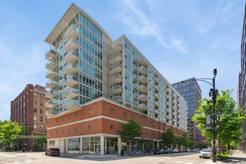 909 W Washington Boulevard 707 Chicago IL 60607