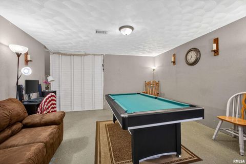 Tiny photo for 313 SULLIVAN Drive, Colona, IL 61241 (MLS # QC4270041)