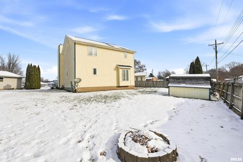 Tiny photo for 313 SULLIVAN Drive, Colona, IL 61241 (MLS # QC4270041)