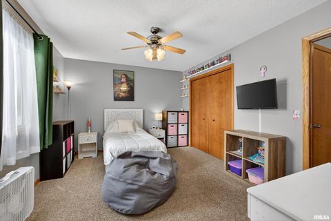 Tiny photo for 313 SULLIVAN Drive, Colona, IL 61241 (MLS # QC4270041)