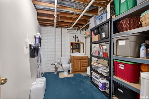 Tiny photo for 313 SULLIVAN Drive, Colona, IL 61241 (MLS # QC4270041)