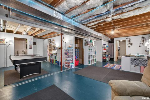 Tiny photo for 313 SULLIVAN Drive, Colona, IL 61241 (MLS # QC4270041)