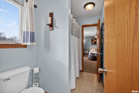 Tiny photo for 313 SULLIVAN Drive, Colona, IL 61241 (MLS # QC4270041)