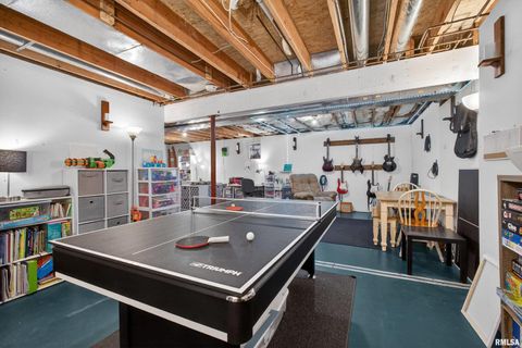 Tiny photo for 313 SULLIVAN Drive, Colona, IL 61241 (MLS # QC4270041)