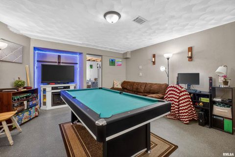 Tiny photo for 313 SULLIVAN Drive, Colona, IL 61241 (MLS # QC4270041)