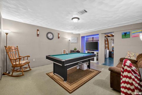 Tiny photo for 313 SULLIVAN Drive, Colona, IL 61241 (MLS # QC4270041)