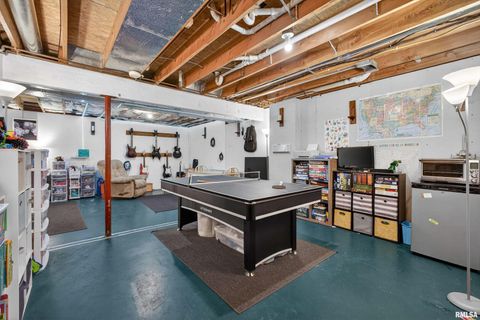 Tiny photo for 313 SULLIVAN Drive, Colona, IL 61241 (MLS # QC4270041)