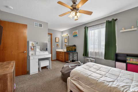 Tiny photo for 313 SULLIVAN Drive, Colona, IL 61241 (MLS # QC4270041)