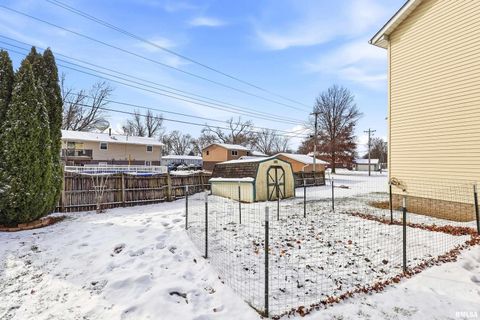 Tiny photo for 313 SULLIVAN Drive, Colona, IL 61241 (MLS # QC4270041)