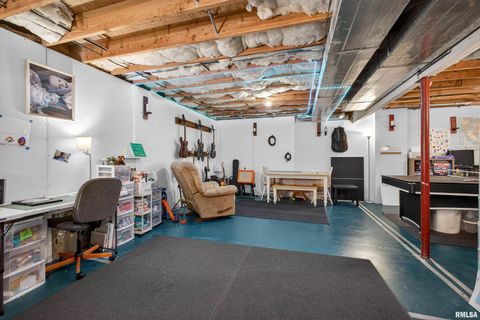 Tiny photo for 313 SULLIVAN Drive, Colona, IL 61241 (MLS # QC4270041)