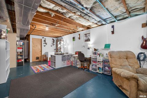 Tiny photo for 313 SULLIVAN Drive, Colona, IL 61241 (MLS # QC4270041)