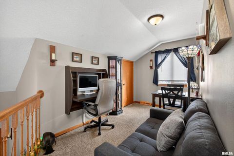 Tiny photo for 313 SULLIVAN Drive, Colona, IL 61241 (MLS # QC4270041)