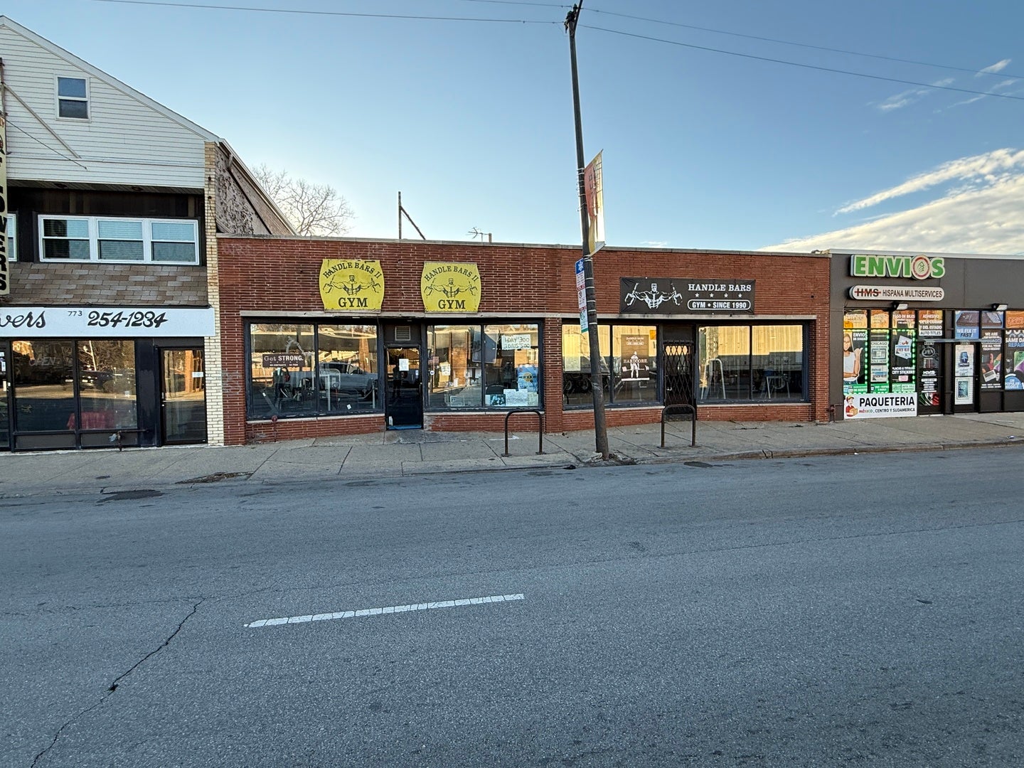 4881-4883 S Archer Avenue