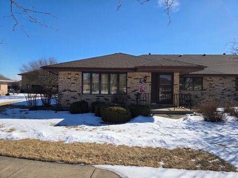 Photo of 18007 Indiana Court #160, Orland Park, IL 60467 (MLS # 12577893)