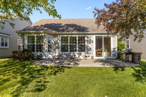Tiny photo for 860 Cascade Falls Drive, Elgin, IL 60124 (MLS # 12681045)