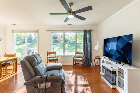 Tiny photo for 860 Cascade Falls Drive, Elgin, IL 60124 (MLS # 12681045)
