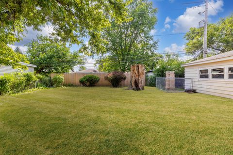 Tiny photo for 1517 Freeland Avenue, Calumet City, IL 60409 (MLS # 12558340)
