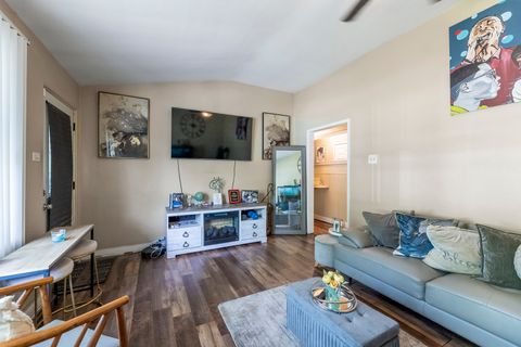 Tiny photo for 1517 Freeland Avenue, Calumet City, IL 60409 (MLS # 12558340)