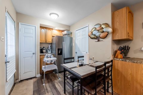 Tiny photo for 1517 Freeland Avenue, Calumet City, IL 60409 (MLS # 12558340)