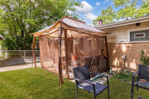 Tiny photo for 1517 Freeland Avenue, Calumet City, IL 60409 (MLS # 12558340)