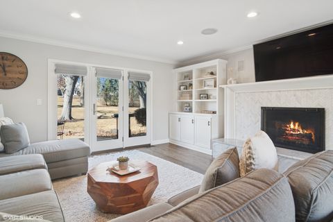 A home in Barrington