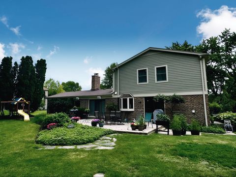 A home in Barrington