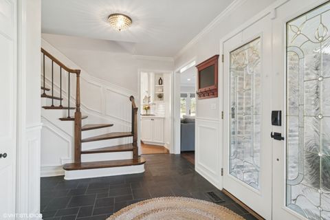 A home in Barrington