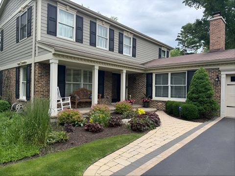 A home in Barrington