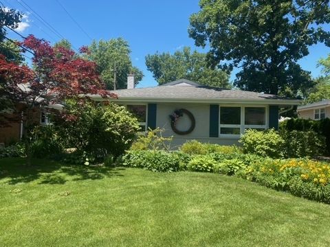 1340 Oak Street Western Springs IL 60558