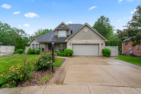 5225 Nicholas Court Oak Forest IL 60452