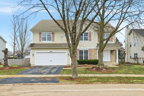 Photo of 2812 Stuart Kaplan Court, Aurora, IL 60503 (MLS # 12543228)