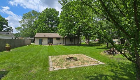 A home in St. Joseph