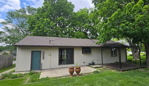 A home in St. Joseph