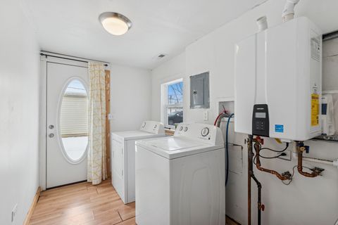 Tiny photo for 411 E Mazon Street, Gardner, IL 60424 (MLS # 12556817)