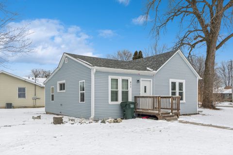 Tiny photo for 411 E Mazon Street, Gardner, IL 60424 (MLS # 12556817)