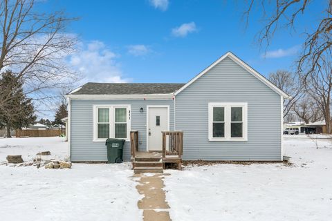 Tiny photo for 411 E Mazon Street, Gardner, IL 60424 (MLS # 12556817)