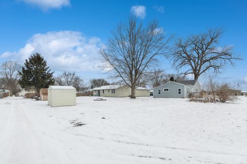 Tiny photo for 411 E Mazon Street, Gardner, IL 60424 (MLS # 12556817)