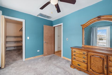 Tiny photo for 411 E Mazon Street, Gardner, IL 60424 (MLS # 12556817)