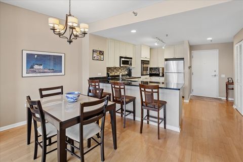 Tiny photo for 1515 S Prairie Avenue #608, Chicago, IL 60605 (MLS # 12567738)