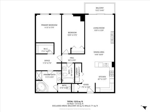 Tiny photo for 1515 S Prairie Avenue #608, Chicago, IL 60605 (MLS # 12567738)