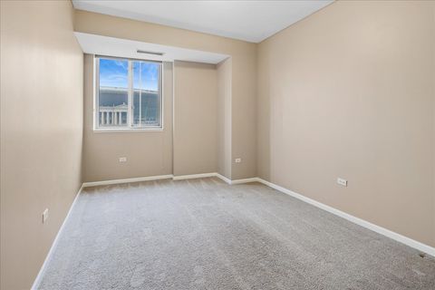 Tiny photo for 1515 S Prairie Avenue #608, Chicago, IL 60605 (MLS # 12567738)