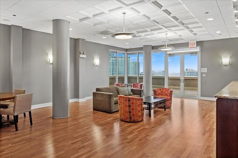 Tiny photo for 1515 S Prairie Avenue #608, Chicago, IL 60605 (MLS # 12567738)