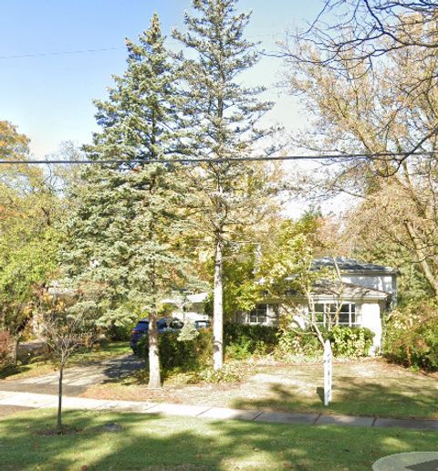 A home in Glenview