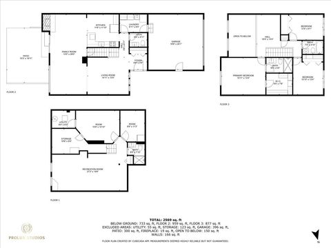 Tiny photo for 567 Cress Creek Lane, Crystal Lake, IL 60014 (MLS # 12619542)
